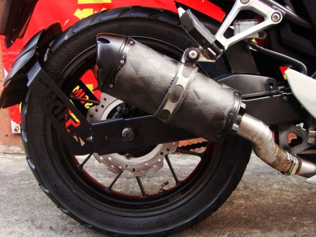 CB500X abs ปี14 ลดราคาล้างสต๊อก เหลือแค่ 79500  รถบ้านมือเดียว รูปที่ 5