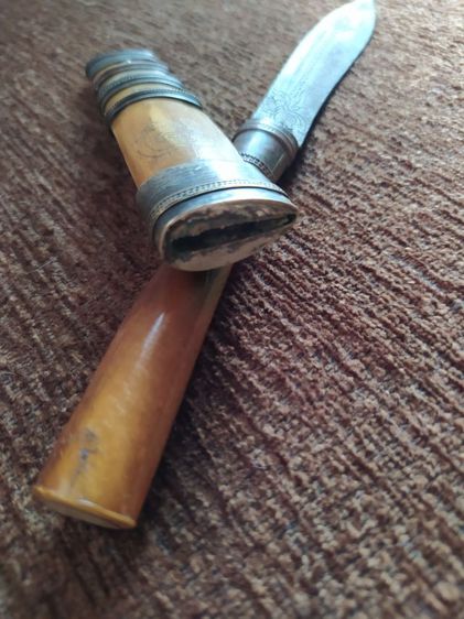 มีดหมอหลวงพ่อเดิม รูปที่ 7