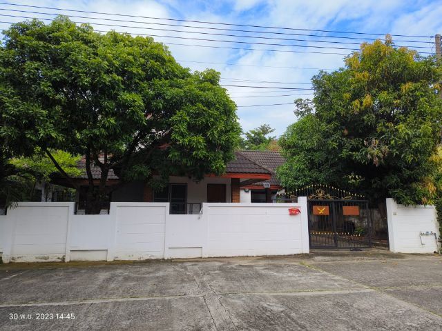 ขายบ้านพร้อมที่ดินหมู่บ้านวังตาลวิลล่า ต.ป่าแดด รูปที่ 4