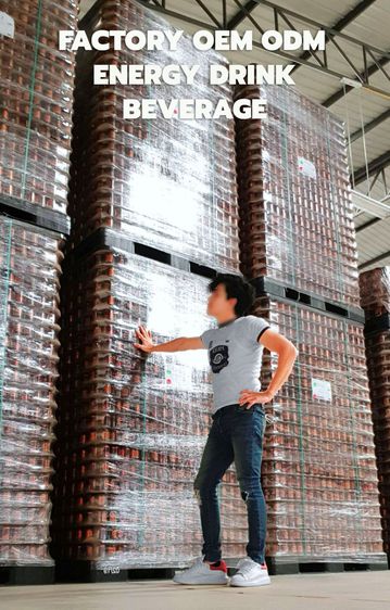 โรงงานรับผลิตเครื่องดื่ม OEM Energy Drinks , Beverage Factory create and Design in Thailand รูปที่ 3