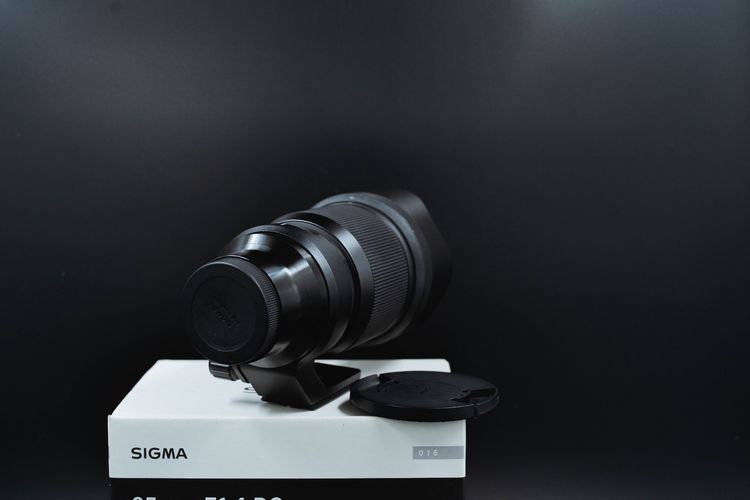 sigma 85mm f1.4 dg Sony รูปที่ 3