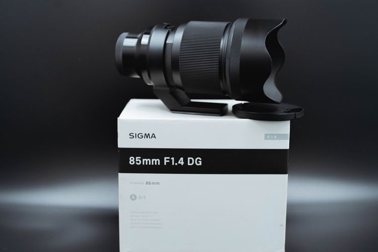 sigma 85mm f1.4 dg Sony รูปที่ 2