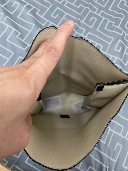 กระเป๋า MCM ทรงถุง McDonald รูปที่ 14