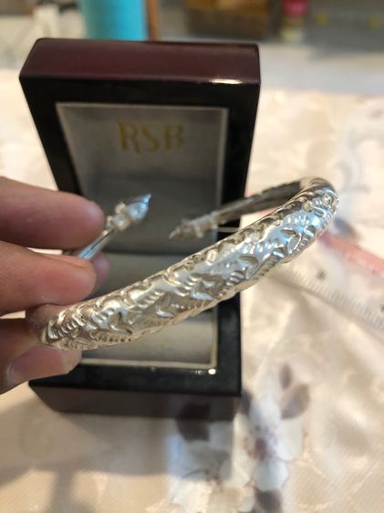 กำไลหัวบัวดุลลาย รูปที่ 5