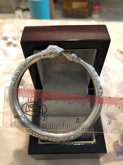 กำไลหัวบัวดุลลาย รูปที่ 3