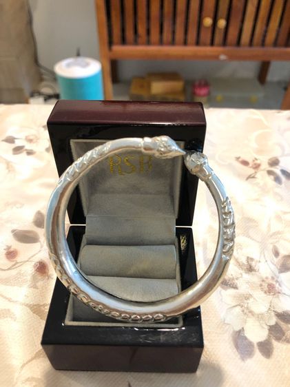 กำไลหัวบัวดุลลาย รูปที่ 6