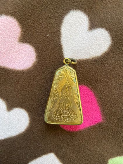 พระผงสุพรรณหลวงพ่อมุ่ย รูปที่ 5