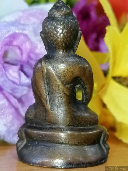 พระกริ่ง หน้าจีน เนื้อสัมฤทธิ์ กริ่งดัง รูปที่ 4