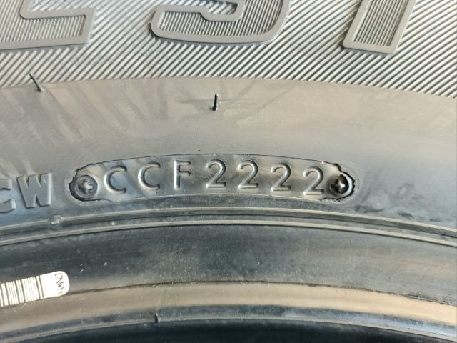 Bridgestone 255 65 17 ปี22 ยางใหม่ค้างปี ประกันบวม 2 ปี ใส่ฟรี-ส่งฟรี(เก็บเงินปลายทาง)ชุดละ 12990.-NET รูปที่ 6