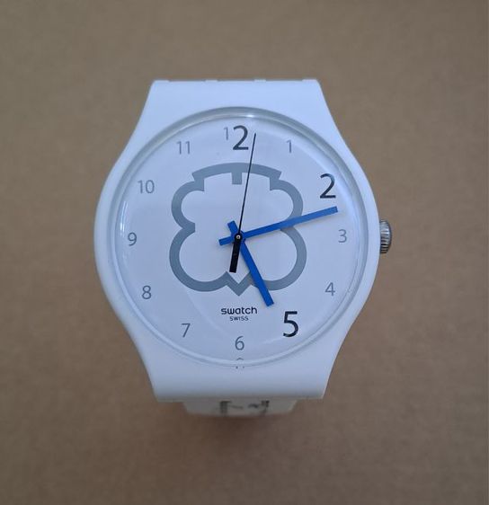 นาฬิกาข้อมือ SWATCH FOR ETA 225th Anniversary (WATCH NOT ON MARKET) SUOZ288 (Jam Tangan Baru) zs379 รูปที่ 8