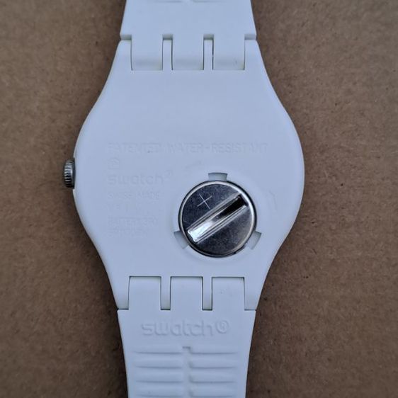 นาฬิกาข้อมือ SWATCH FOR ETA 225th Anniversary (WATCH NOT ON MARKET) SUOZ288 (Jam Tangan Baru) zs379 รูปที่ 6