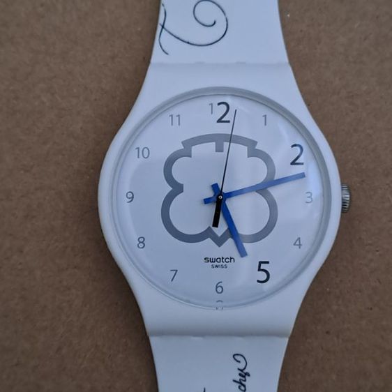 นาฬิกาข้อมือ SWATCH FOR ETA 225th Anniversary (WATCH NOT ON MARKET) SUOZ288 (Jam Tangan Baru) zs379 รูปที่ 3