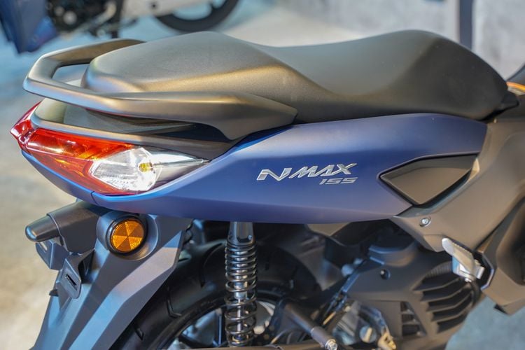 Yamaha Nmax 155cc อยากได้รถ รีบทักเลย สด-ผ่อน อนุมัติไว ไปทำสัญญาให้ถึงหน้าบ้าน รูปที่ 8