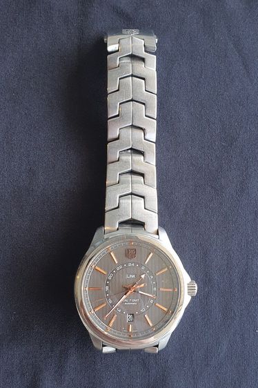 เจ้าของขายเอง นาฬิกาข้อมือชาย TAG Heuer ลดราคากว่าครึ่งจากราคาซื้อจริง รูปที่ 2