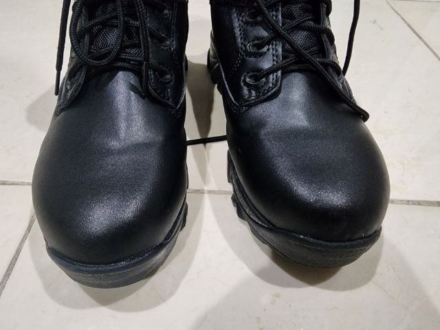 ขายรองเท้า Delta สีดำ เบอร์ US9 UK8 EUR42 สภาพใหม่ ใส่ครั้งเดียว รูปที่ 12