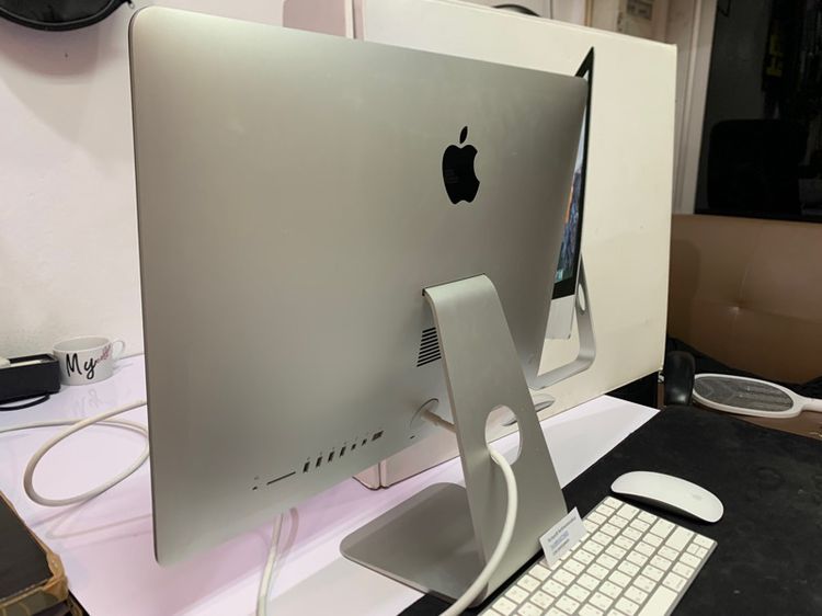 iMac 21.5 ปลายปี2015  ครบกล่อง ssd512 สวยๆราคาเบาๆ รูปที่ 5
