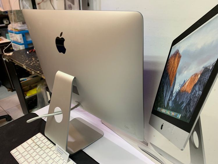 iMac 21.5 ปลายปี2015  ครบกล่อง ssd512 สวยๆราคาเบาๆ รูปที่ 4