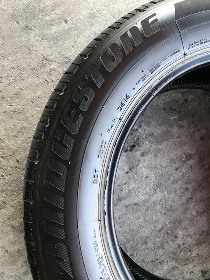 ยาง235 60 18 BRIDGESTONE ปี19 รูปที่ 5