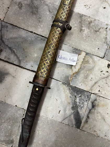 ดาบญี่ปุ่นซามูไร สะสม รูปที่ 14