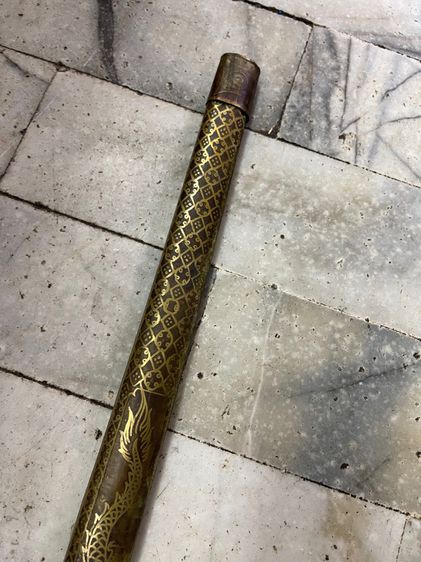 ดาบญี่ปุ่นซามูไร สะสม รูปที่ 7