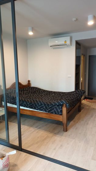 คอนโด ไอดีโอ รัชดา-สุทธิสาร ขายถูก เนื้่อที่ 35 ตรม รูปที่ 2