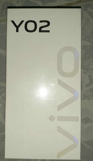 Vivo Y02 (2G+32GB) โทรศัพท์มือถือวีโว่ สีCosmic Grey รูปที่ 2