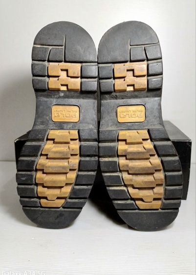 POLO Ralph Lauren "GUARDS CLUB" Safty Boots 44EU(28.5cm) Original ของแท้ มือ 2, รองเท้าบู้ทเซฟตี้หัวกันกระแทก หนังแท้ มีรอยขีดข่วนเล็กน้อย รูปที่ 10