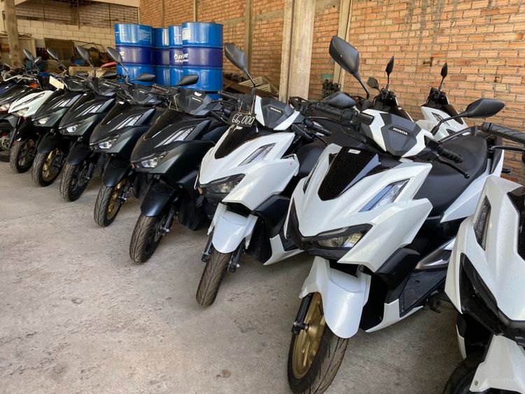 CLICK 160 2022 2023 2024 มีให้เลือกหลายคัน รูปที่ 6