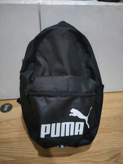 เป้ Puma Basics ของแท้ สภาพใหม่ รูปที่ 2