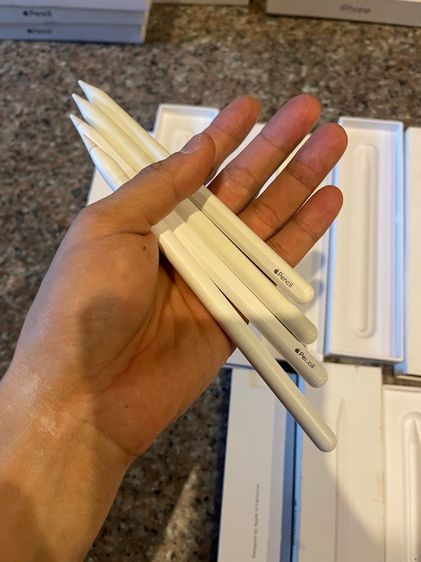 ขายApple Pencil Gen2ยกกล่องสวยๆถูกๆ 1090 บาท รูปที่ 2