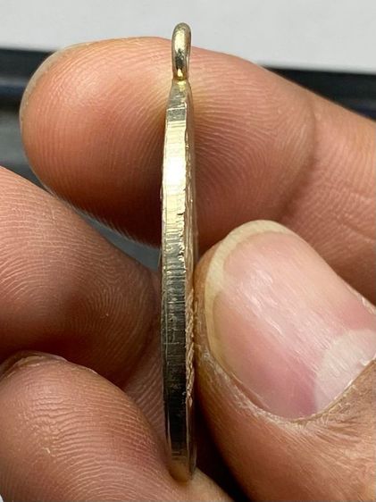 เหรียญครูบาศรีวิชัย ลงยา รูปที่ 4