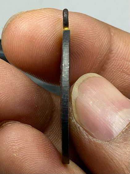 เหรียญหลวงพ่อดิ่ง ลงยา รูปที่ 4