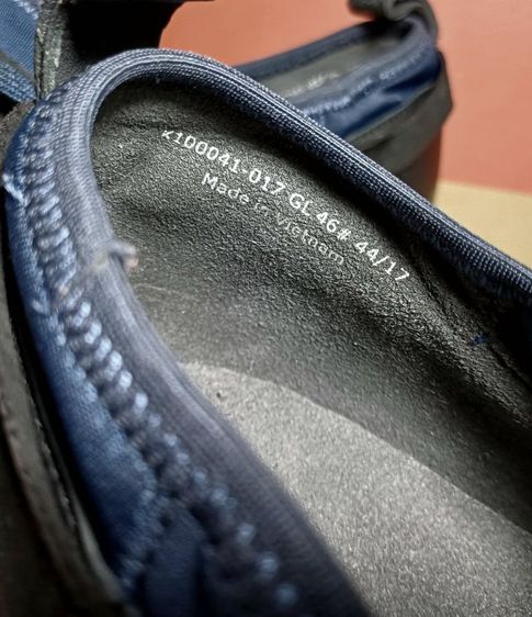 CAMPER Dub, Extra Light, Men's 46EU(30.5cm) Genuine and Original ของแท้ มือ 2 สภาพใกล้เคียงของใหม่, รองเท้า CAMPER หนังแท้ พื้นเต็ม สวยมาก รูปที่ 18