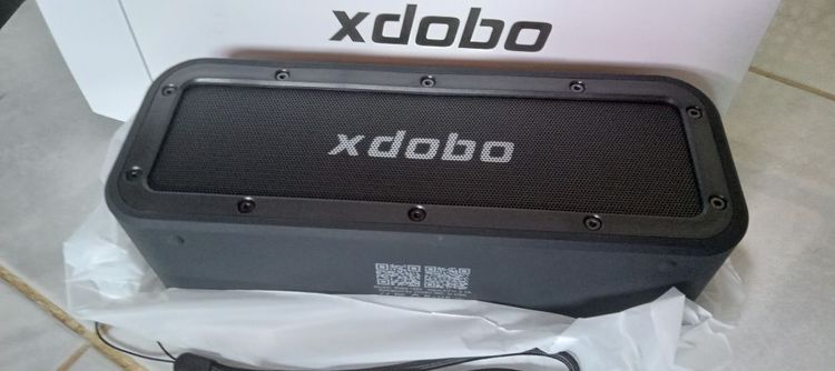 ลำโพงบลูทูธ XDOBO 50W Designed By XDOBO INC.In USA เบสหนัก เสียงกระหึ่ม กันน้ำได้ รูปที่ 12