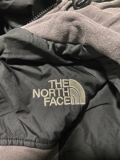 เสื้อกันหนาว the northface อก46 รูปที่ 3