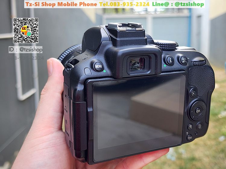 DSLR Nikon D5300 WIFI พร้อมเลนส์ Yongnuo Yn35MM F2 รูปที่ 4