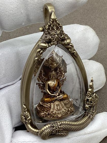 พระวิมุตติสุขเทวานาคราช (บุญกฐินปี66)
พิธีพุทธาภิเษก ณ วัดป่าไตรภูมิสัทธรรม รูปที่ 2