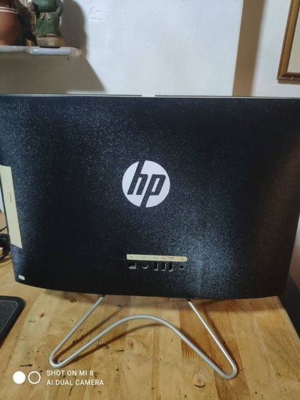All in One HP CPUIntel® Core™ i3-9100 Processor (6M Cache, up to 4.20 GHz) Ram4GB DDR4 จอ22" รูปที่ 7