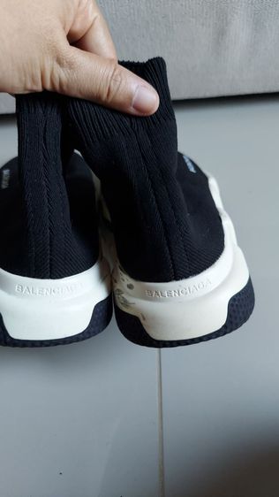 รองเท้าบู้ทสั้น Balenciaga  ไซส์ 35  รูปที่ 6