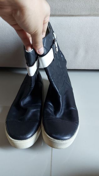 รองเท้าบู้ท Chanel ไซส์ 36-37  รูปที่ 2