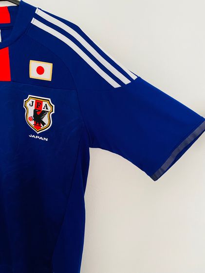 เสื้อบอลแท้ทีมชาติญี่ปุ่น 2010 รูปที่ 5