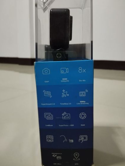 กล้อง GoPro 8 รูปที่ 3