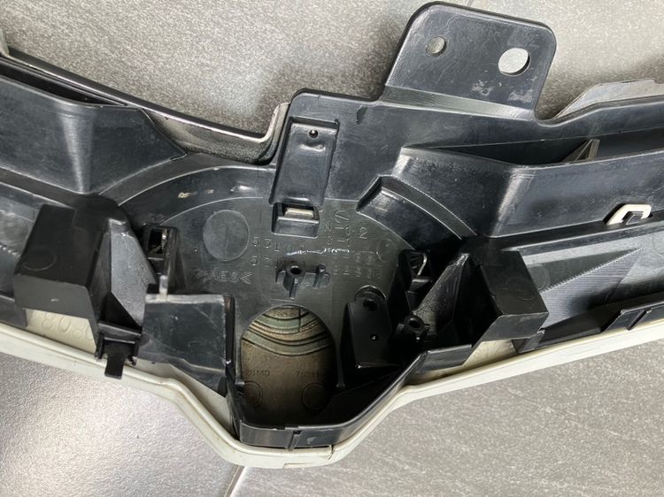 กระจังหน้า Toyota Estima Aeras ACR50 ของแท้ มือสอง 53101 28280 รูปที่ 7