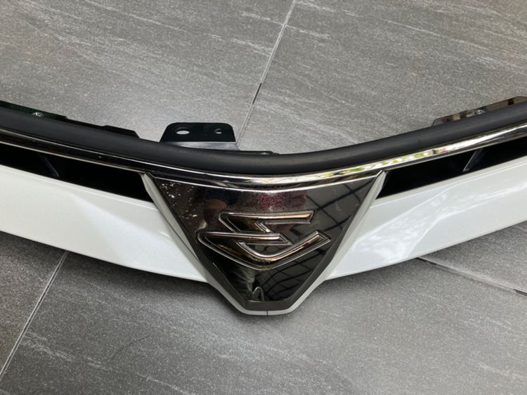 กระจังหน้า Toyota Estima Aeras ACR50 ของแท้ มือสอง 53101 28280 รูปที่ 2