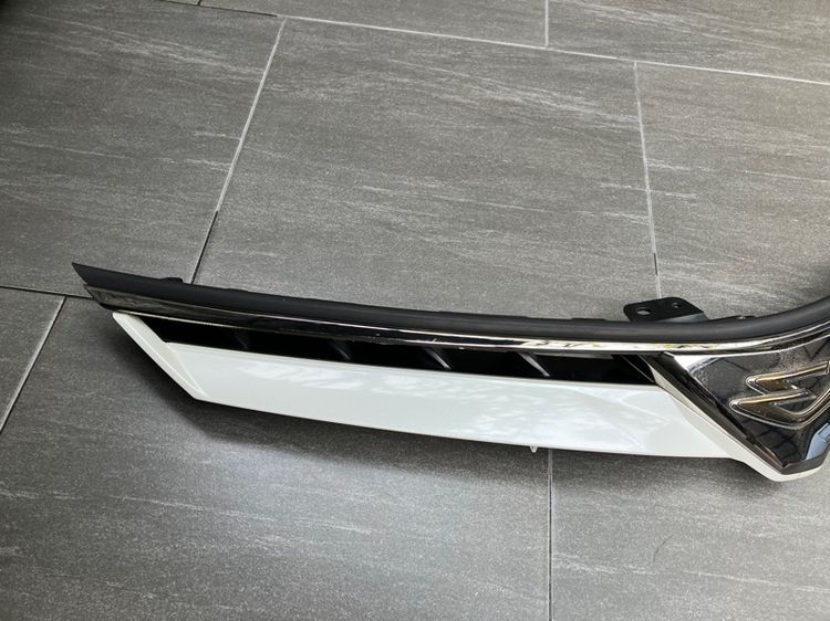 กระจังหน้า Toyota Estima Aeras ACR50 ของแท้ มือสอง 53101 28280 รูปที่ 3