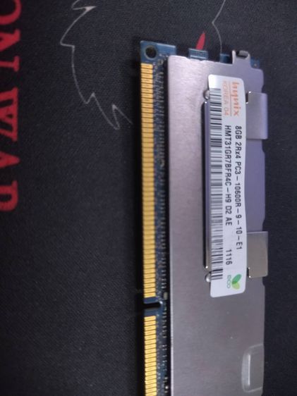 RAM DDR3 8GB FOR SERVER COMPUTER รูปที่ 7