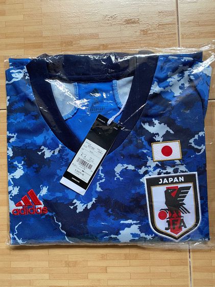 เสื้อแท้ทีมชาติญี่ปุ่น 2019-20 รูปที่ 2