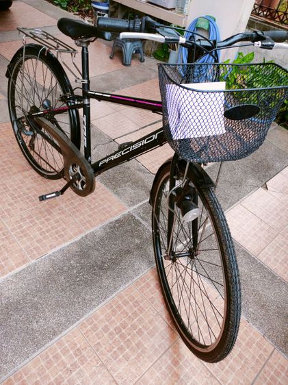 จักรยานเก่าญี่ปุ่น มีเกียร์ รูปที่ 11