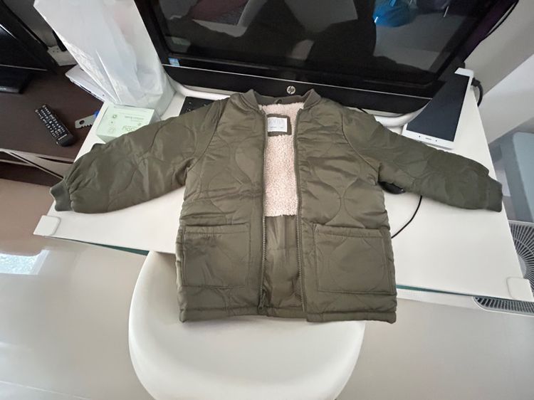 เสื้อกันหนาวเด็ก 3-5 ขวบ รูปที่ 7