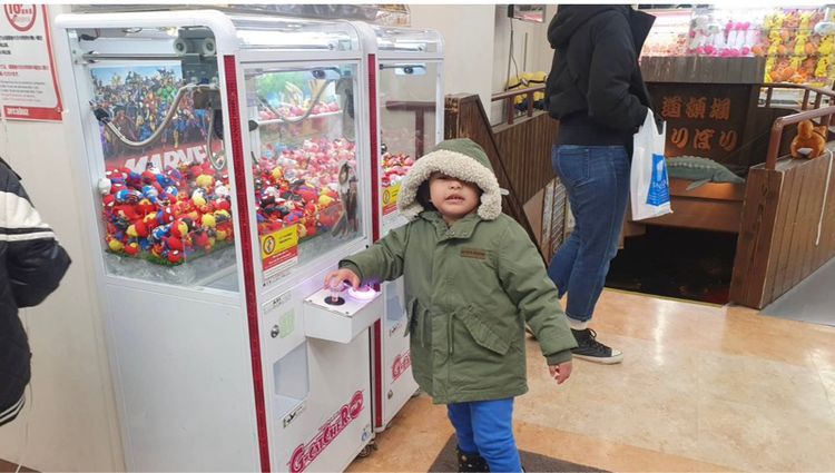 เสื้อกันหนาวเด็ก 3-5 ขวบ รูปที่ 15